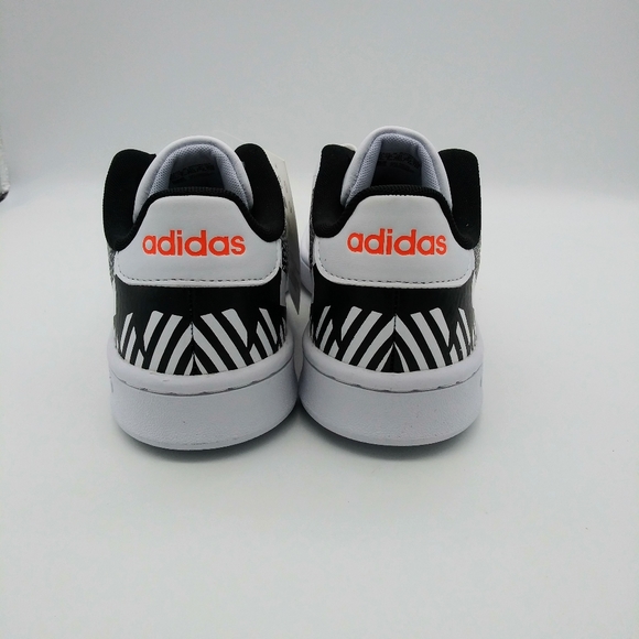 ADIDAS Advantage Womens Sneakers - Picture 6 of 11